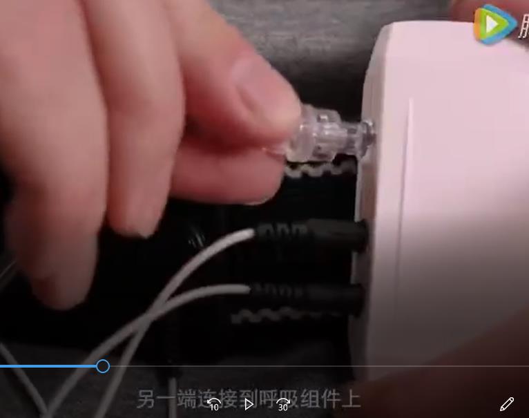 BMC YH-600 怡和(hé)嘉業(yè)睡(shuì)眠呼吸監測 操作(zuò)指導視(shì)頻(pín)