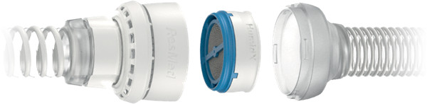 瑞思邁迷你(nǐ)AirMini AutoSet全自(zì)動旅行(xíng)便攜式CPAP呼吸機(jī)