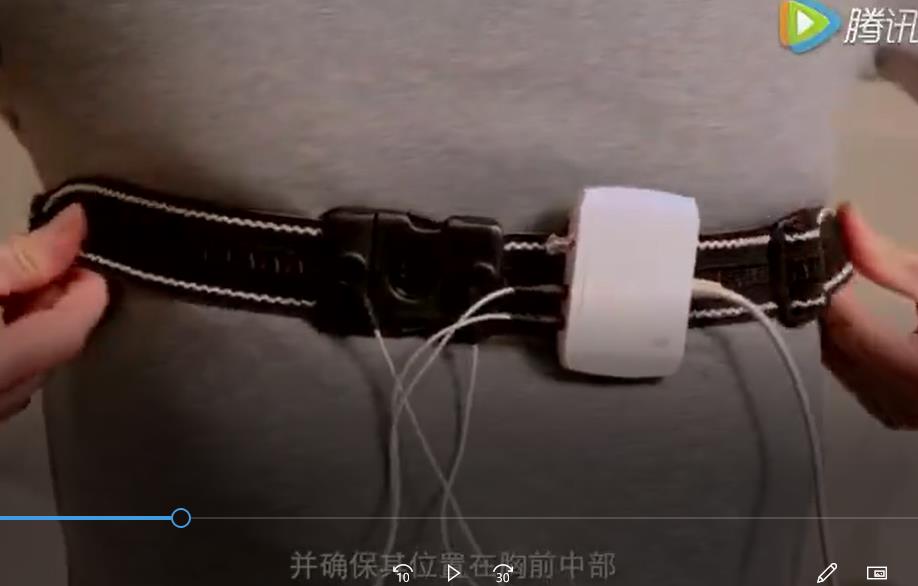 BMC YH-600 怡和(hé)嘉業(yè)睡(shuì)眠呼吸監測 操作(zuò)指導視(shì)頻(pín)