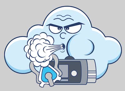 CPAP呼吸機(jī)好(hǎo)處在哪裡(lǐ)?