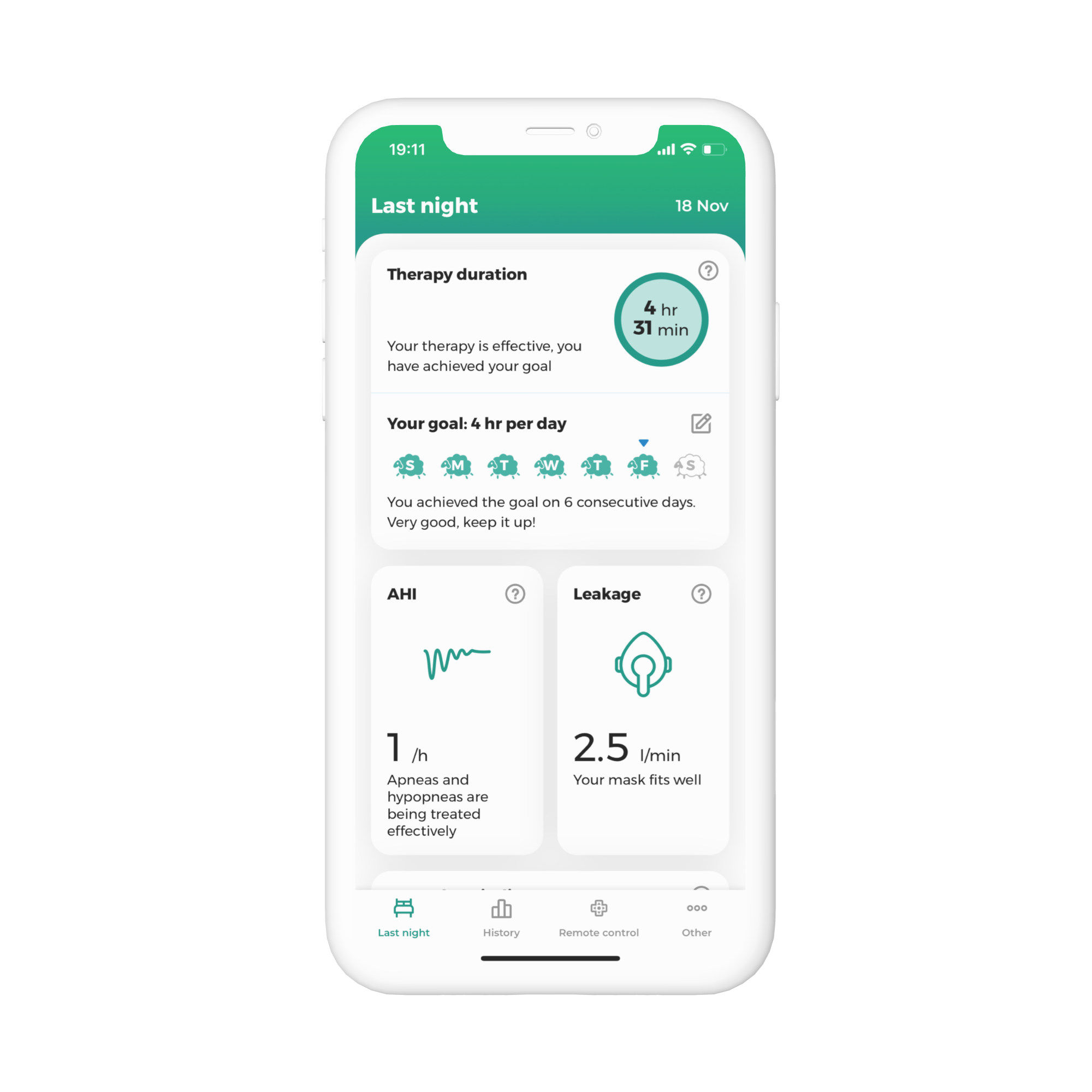 prisma app software wireless last night en